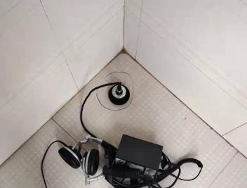 山阴楼顶渗水维修公司为您分享下检测区的划分。